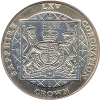 1 Crown reverse