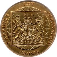1 Crown reverse