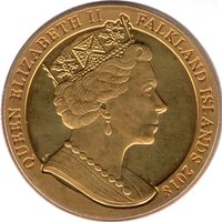 1 Crown obverse
