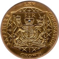 1 Crown reverse