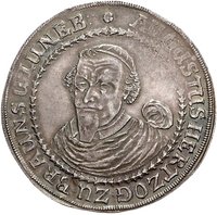 1 Thaler obverse