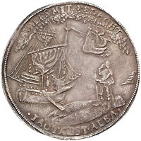 1 Thaler reverse