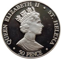 50 Pence obverse
