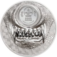 2000 Tögrög obverse