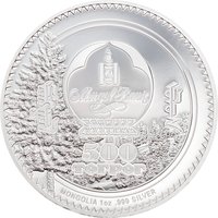 500 Tögrög obverse