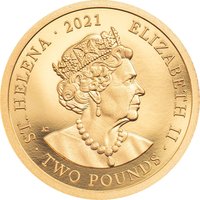 2 Pounds obverse