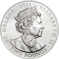 2 Pounds obverse