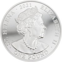 1 Pound obverse