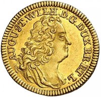 1 Ducat obverse