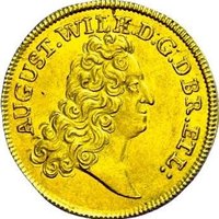 1 Ducat obverse