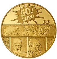 50 Euro obverse