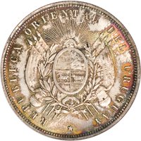 1 Peso obverse