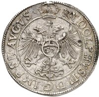 1 Thaler reverse