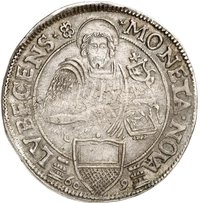 1 Thaler obverse