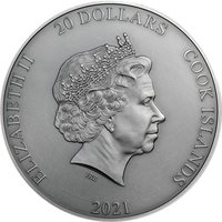 20 Dollars obverse
