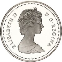 1 Dollar obverse