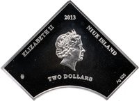 2 Dollars obverse