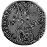 Silver Ducat obverse