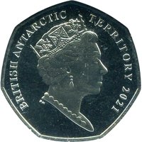 50 Pence obverse