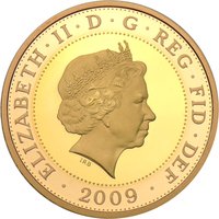 2 Pounds obverse