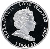 1 Dollar obverse