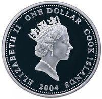 1 Dollar obverse