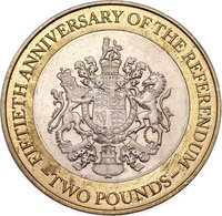 2 Pounds reverse