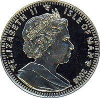1 Crown obverse