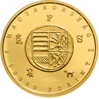 50000 Forint obverse