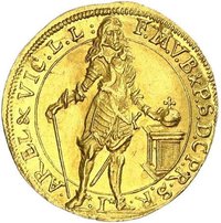 1 Ducat obverse
