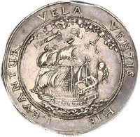 1 Thaler obverse