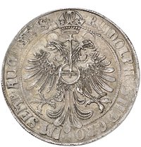 1 Thaler reverse