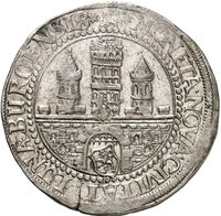 1 Thaler obverse