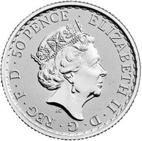 50 Pence obverse