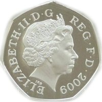 50 Pence obverse