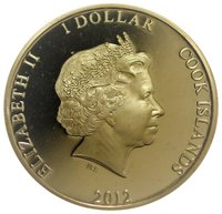1 Dollar obverse