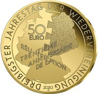 50 Euro reverse