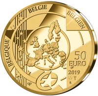 50 Euro obverse
