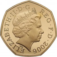 50 Pence obverse
