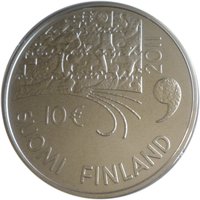 10 Euro obverse