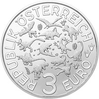 3 Euro obverse