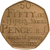 50 Pence reverse