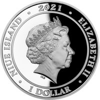 1 Dollar obverse