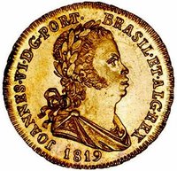 Escudo obverse