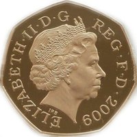 50 Pence obverse