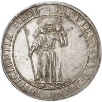 1 Thaler obverse