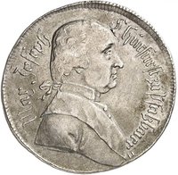 ½ Thaler obverse