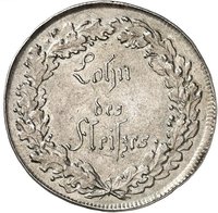 ½ Thaler reverse