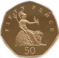 50 Pence reverse