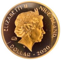 1 Dollar obverse